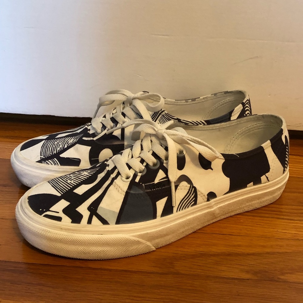 🔥 RARE!! 🔥 Vans Authentics - Picture 3 of 8